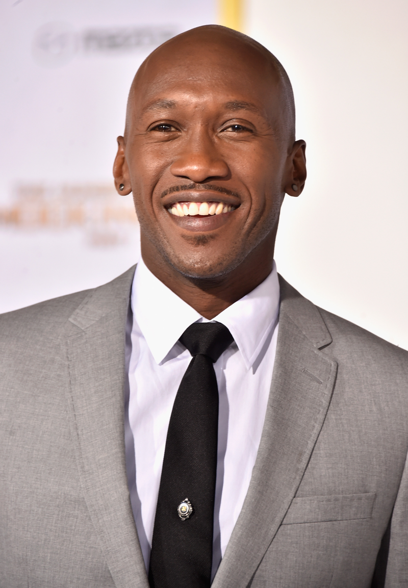 Actor Mahershala AliFrazer Harrison/Getty Images